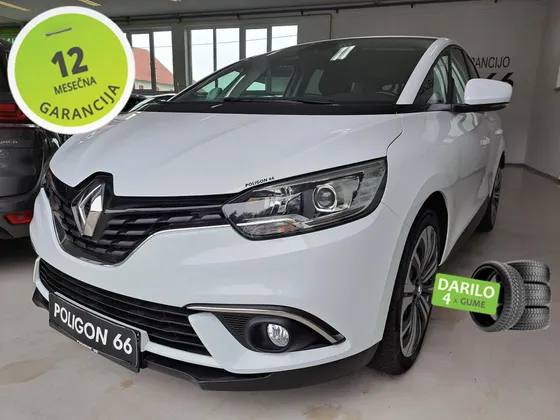 Zunanja slika - Renault Scénic - Scenic - 1