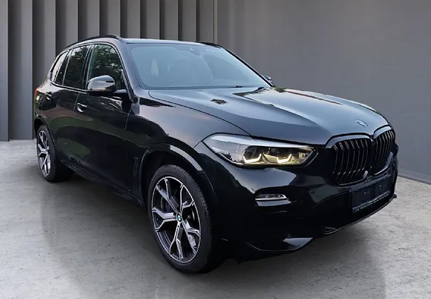 Zunanja slika - BMW X5 - serija : xDrive30d Avt. - 1