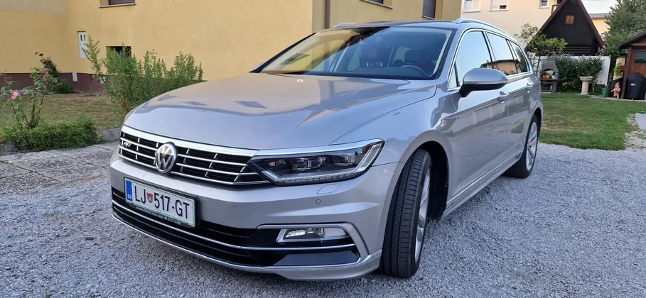 Zunanja slika - Volkswagen Passat - Variant 2,0 TDI BMT R-Line Edition - 1