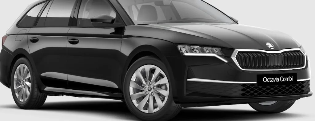 Zunanja slika - Škoda Octavia - Combi 1.5 TSI mHEV Family DSG - 1