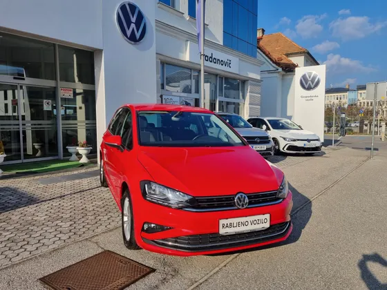 Zunanja slika - Volkswagen Golf - Golf - 1