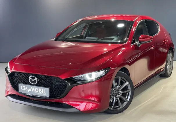 Zunanja slika - Mazda Mazda3 - HEAD UP-NAVIGACIJA-KAMERA-2XPDC-RADAR-LED - 1