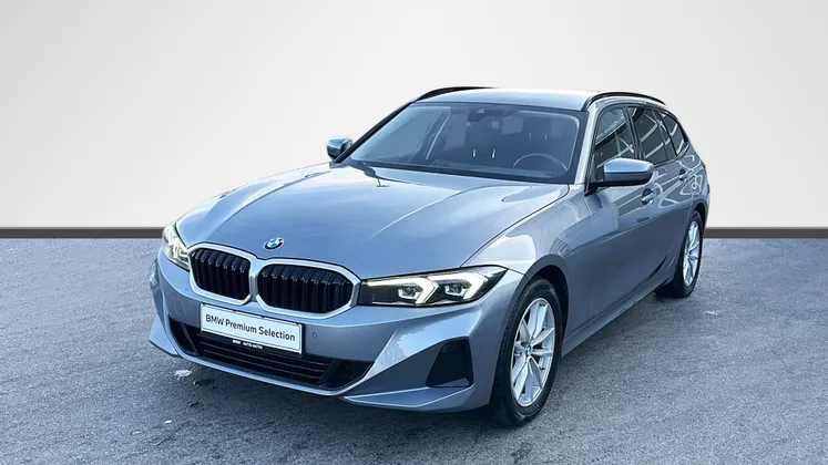 Zunanja slika - BMW Serija 3 - 320D XDRIVE - 1