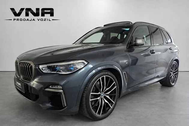 Zunanja slika - BMW serija X5: - xDriveM50d Avt. PANORAMA|ZRAK|KLJUKA|360-KAM|LASER - 1