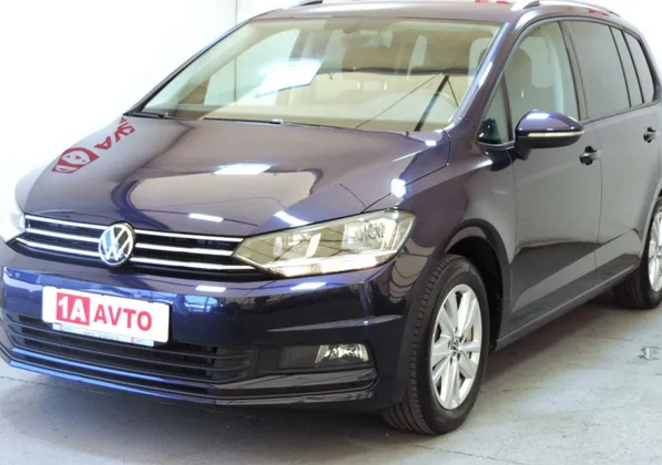 Zunanja slika - VW Touran - 2.0 TDI BMT  DSG KAMERA-ACC - 1