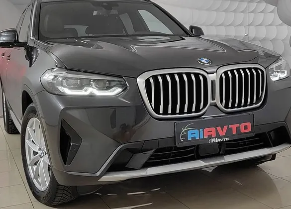 Zunanja slika - BMW X3 - serija : 2.0d-190KM-XD-SPORTLINE-COCKPIT-KAMER-LED-115.000K - 1