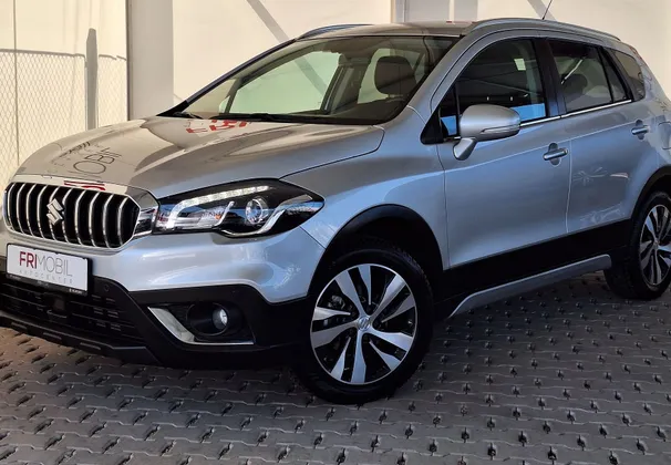 Zunanja slika - Suzuki SX4 S-Cross - 1.4 BOOSTERJET ALLGRIP ELEGANCE•VL.KLJUKA•4X4•SLO• - 1