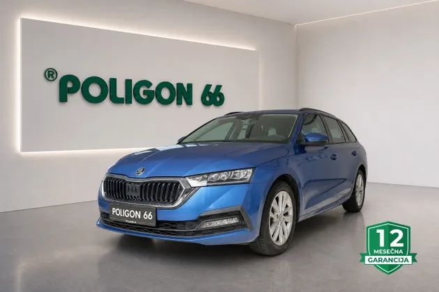 Zunanja slika - Škoda Octavia - 2.0 TDI DSG-1 LASTNIK-FULL LED-ODLIČEN-GARANCIJA - 1