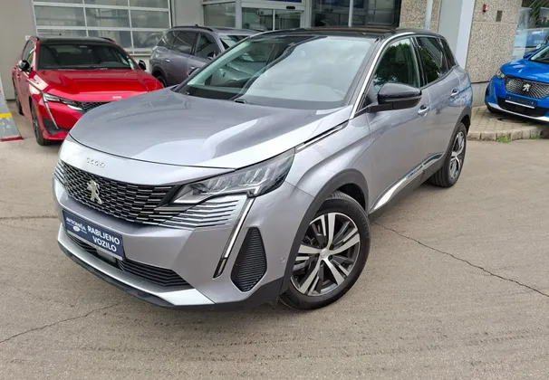 Zunanja slika - Peugeot 3008 - 1.5 BlueHDI 130 S S Allure Pack Avt. - 1