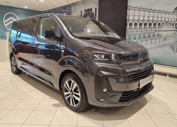 Zunanja slika - Citroën Spacetourer - Max M 2.0L BlueHDi 180 EAT8 na zalogi - 1