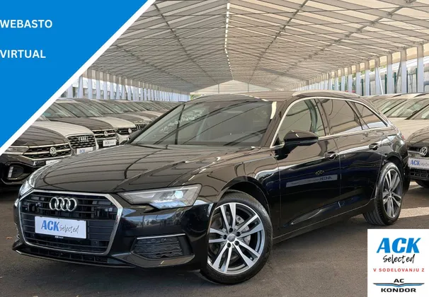 Zunanja slika - Audi A6 - Avant 40 TDI Sport S tronic - WEBASTO - KAMERA - 1