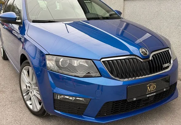 Zunanja slika - Škoda Octavia - Combi 2.0TDI RS DSG-XSENON-RADAR-SLO-112.000KM-DSG - 1
