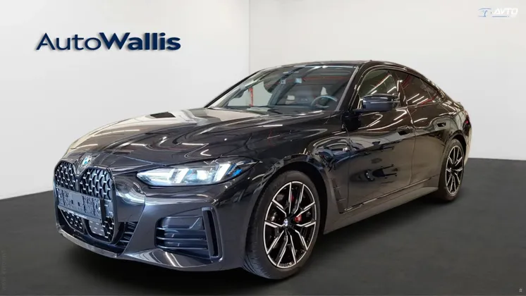 Zunanja slika - BMW Serija 4 - 420d xDrive - 1