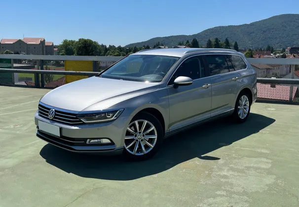 Zunanja slika - VW Passat - Variant 2.0 TDI BMT Highline DSG.DYNA. LED.ACC.MASAŽ. - 1
