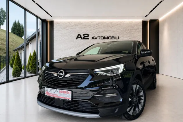 Zunanja slika - Opel Grandland X - 1.5 CDTI  Start Stop Avt.-LED-KAMERA-ALU-NAVI-... - 1