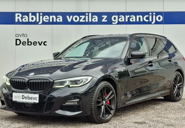 Zunanja slika - BMW Serija 3 - Touring: 330e xDrive Touring M Sport Avt. - 1