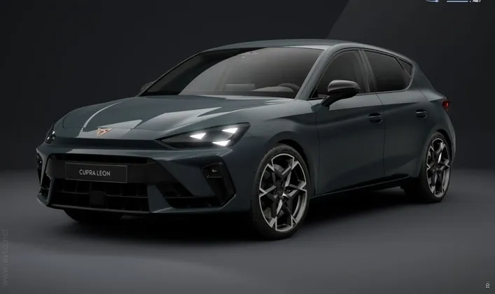 Zunanja slika - Cupra Leon - 2.0 TSI VZ Exclusive DSG... - 1