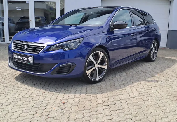 Zunanja slika - Peugeot 308 - SW 2.0 BlueHDI GT Avt. - 1