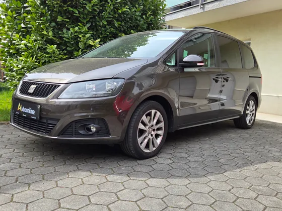 Zunanja slika - Seat Alhambra - 2,0 TDI CR Style Start&Stop DSG - 1