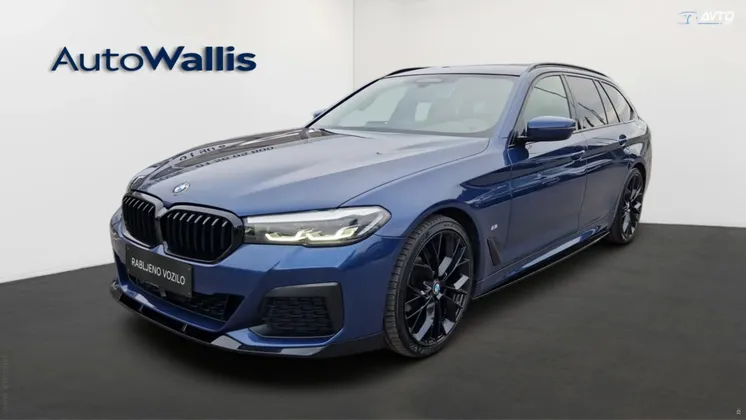 Zunanja slika - BMW Serija 5 - 520d xDrive Touring Avt. M PAKET - 1