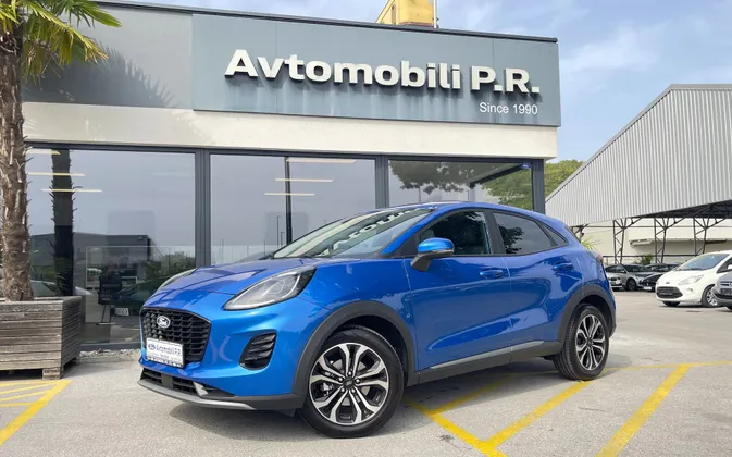 Zunanja slika - Ford Puma - 1.0 EcoBoost Hybrid MHEV TITANIUM SLO 1.LAST. - 1