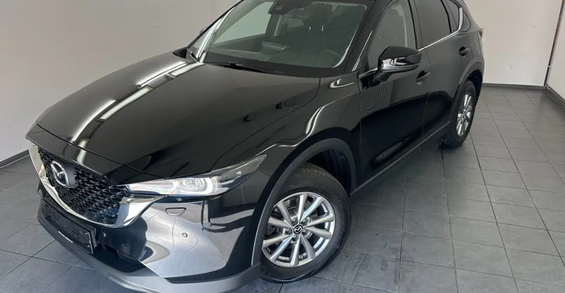 Zunanja slika - Mazda CX-5 - Center-Lin 2.2 SKYACTIV 110KW.NEMŠKI+4ALU.85.000KM - 1