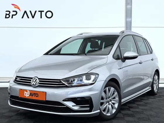 Zunanja slika - Volkswagen Golf - Sportsvan 1,6 TDI BMT R-Line Edition - 1