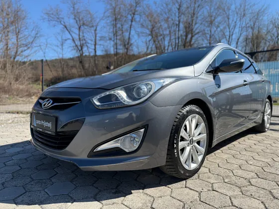Zunanja slika - Hyundai i40 - 1.7 CRDI 100KW PREMIUM - 1