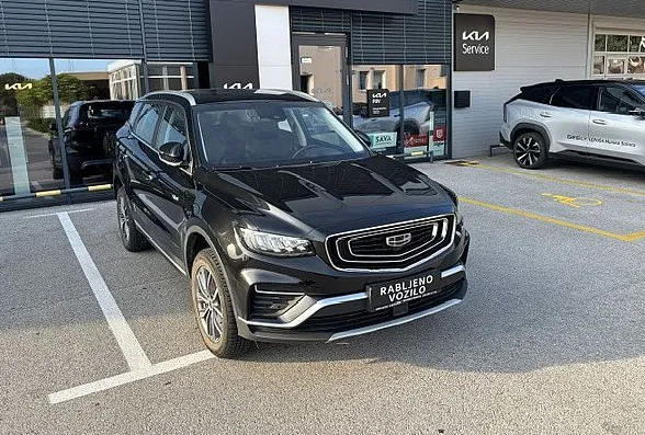 Zunanja slika - Geely Atlas Pro - 4WD 1.5 TD 48V EMS Flagship - 1