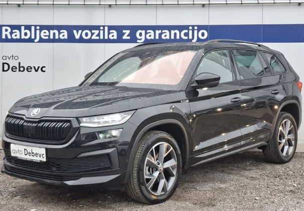 Zunanja slika - Škoda Kodiaq - Sportline 2.0 TDI DSG - 1