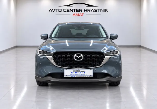 Zunanja slika - Mazda CX-5 - CD150 od 1 lastnika 1 letna garancija v prvi barvi - 1