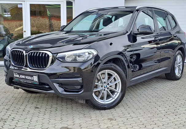 Zunanja slika - BMW X3 - serija : xDrive30e  AT - 1