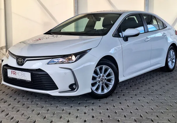 Zunanja slika - Toyota Corolla - 1.5 VVT-i Luna Park - 1