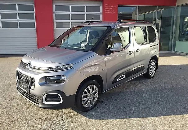 Zunanja slika - Citroën Berlingo - Shine M BlueHDi 130 S S BVM6  -40- - 1