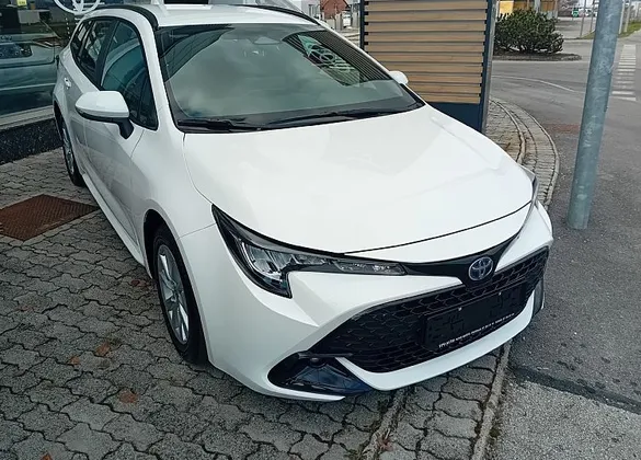 Zunanja slika - Toyota Corolla - TS  1.8 HEV  E-CVT LUNA - 1