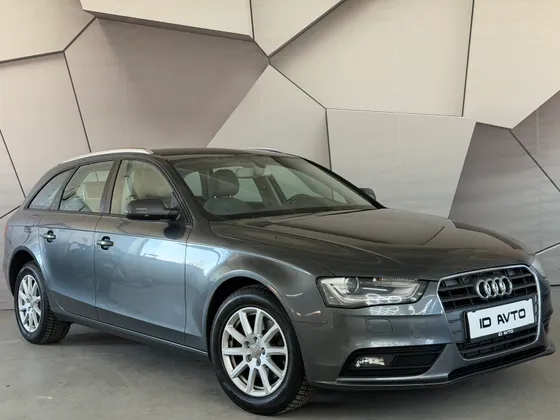 Zunanja slika - Audi A4 - Avant 2,0 TDI - 1