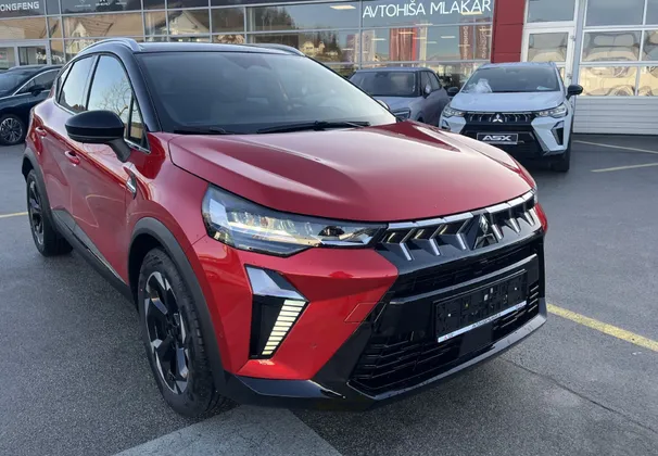 Zunanja slika - Mitsubishi ASX - 1.3 DI-T MHEV 103kW DCT7 Intense - 1