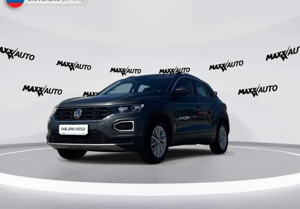 Zunanja slika - VW T-Roc - 1.0 TSI BMT Style - 1
