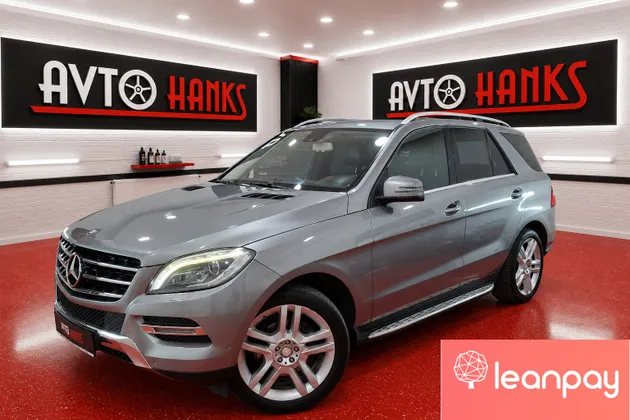 Zunanja slika - Mercedes-Benz ML-Razred - ML 350 BlueTEC 4MATIC-SPORT.1.LASNIK.DO 7 LET - 1