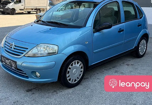 Zunanja slika - Citroën C3 - 1.4i SX - 1