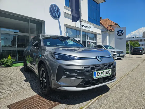 Zunanja slika - VW T-Roc - 1.5 eTSI Style DSG - 1