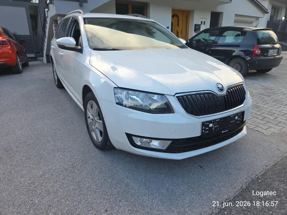 Zunanja slika - Škoda Octavia - Combi 1,2 TSI Active - 1