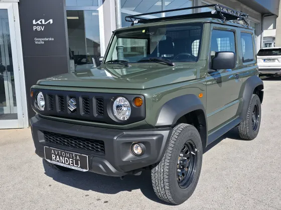 Zunanja slika - Suzuki Jimny - 1.5 Comfort AllGrip 4x4 - 1