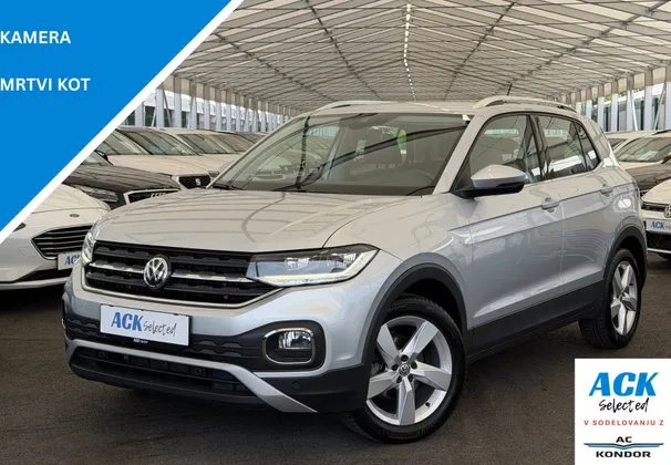 Zunanja slika - Volkswagen T-Cross - Style 1.0 TSI  SLO-1.LASTNIK KAMERA-LED ŽAROMETI - 1