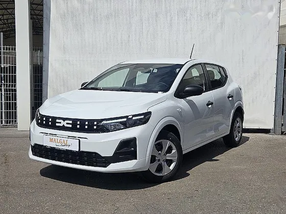 Zunanja slika - Dacia Sandero - Essential 1.0 TCe 100 + Paket klima - 1