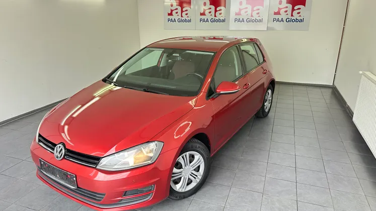 Zunanja slika - Volkswagen Golf - 1.6 TDI BMT,SLOVENSKI,166.000 KM,PRVI LASTNIK, - 1