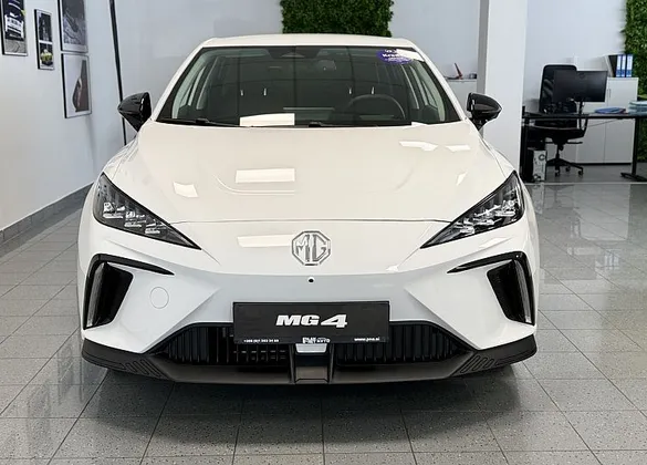 Zunanja slika - MG MG4 - Luxury 64 kWh - 1