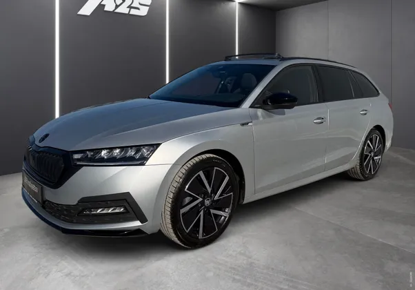 Zunanja slika - Škoda Octavia - Combi 2.0 TDI Sportline DSG-Panorama-Vlečna klju.. - 1