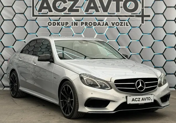Zunanja slika - Mercedes-Benz E-Razred - E 200D•AUT•EDITION•FUL LED•NAVIGACIJA•6.3 LOOK•F1• - 1