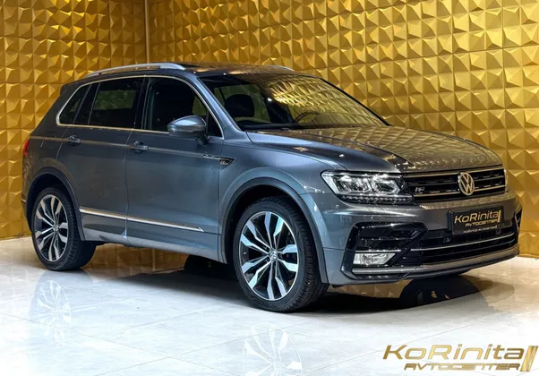 Zunanja slika - Volkswagen Tiguan - 2.0 TDI 4MOTION AUT. R LINE-LED-GRETJE-NAVI - 1